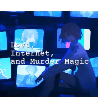 Love, Internet, and Murder Magic Steam Key GLOBAL